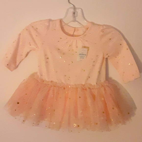 BABY GAP Infant Girl's 2-Piece Tutu Outfit